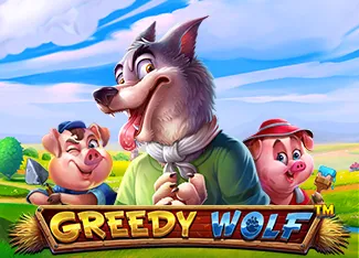 Pragmatic : Greedy Wolf - KINGBET189