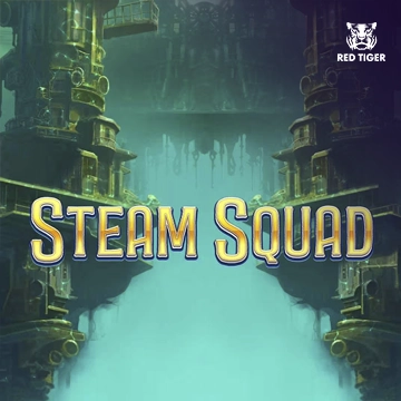 Redtiger : Steam Squad - KINGBET189