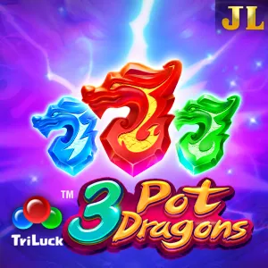 Jili : 3 Pot Dragons - KINGBET189