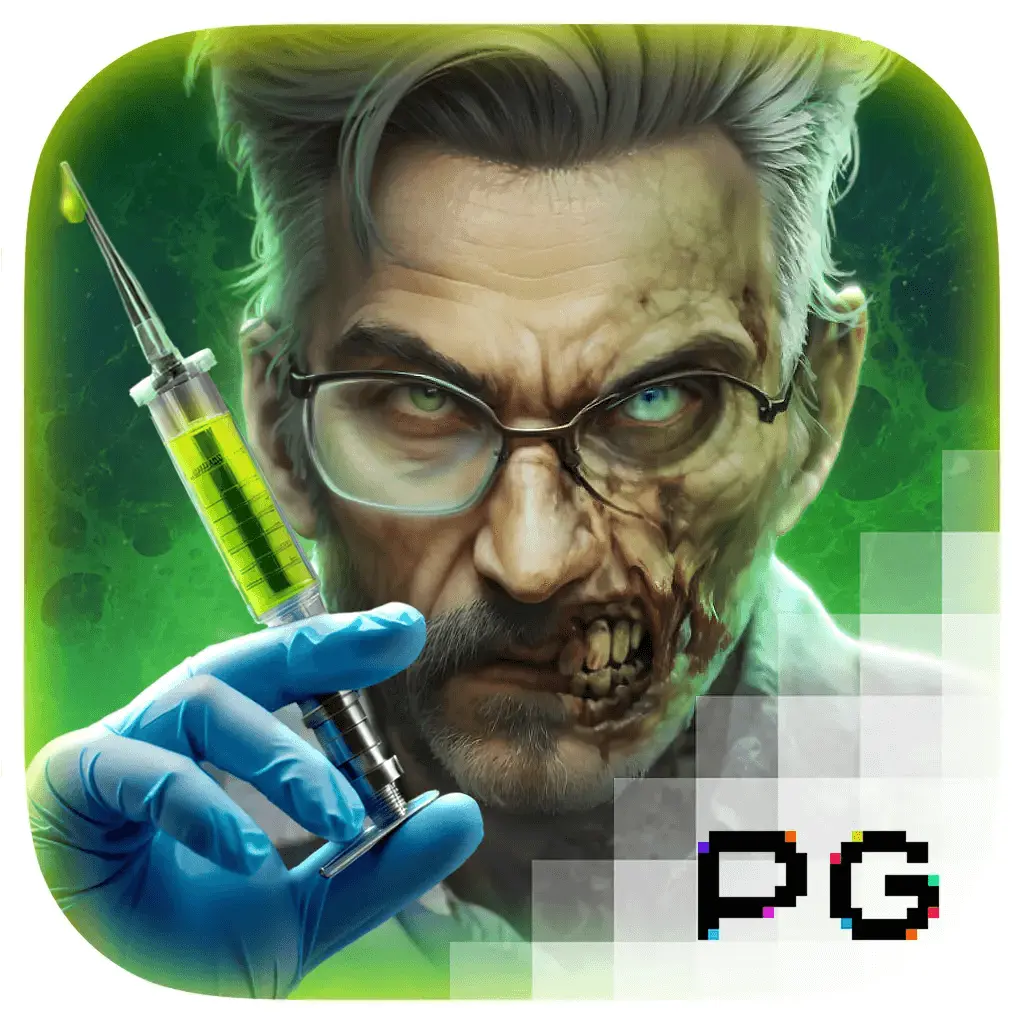 PGSoft : Zombie Outbreak - KINGBET189