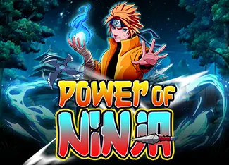 Pragmatic : Power of Ninja - KINGBET189