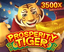 JDB : Prosperity Tiger - KINGBET189