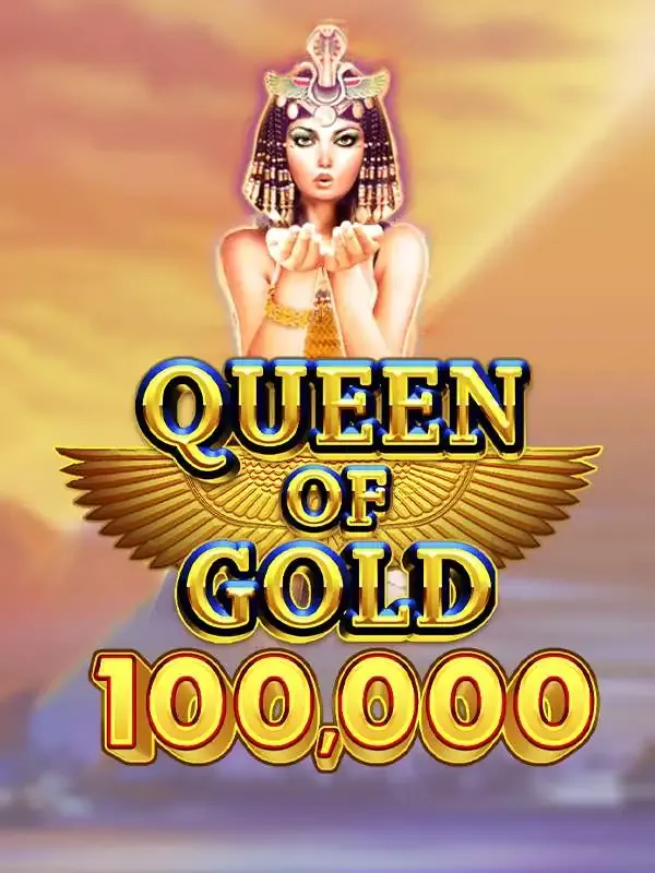 Pragmatic : Queen of Gold 100,000 - KINGBET189