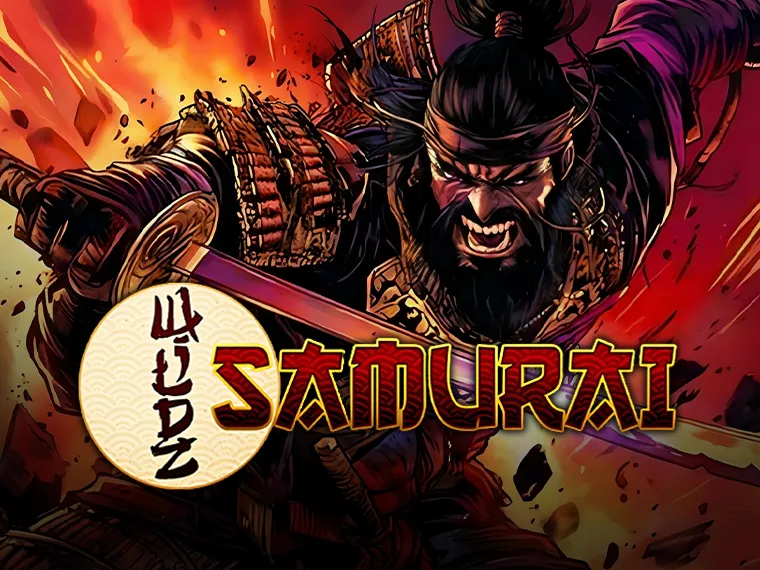 NolimitCity : Samurai Wildz - KINGBET189