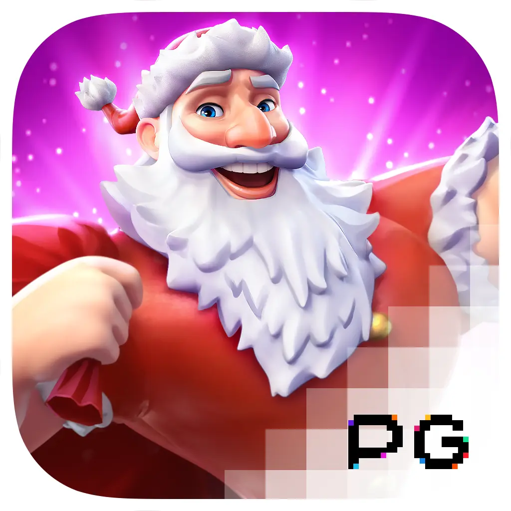 PGSoft : Santas Gift Rush - KINGBET189