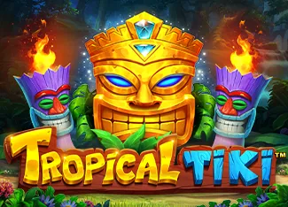 Pragmatic : Tropical Tiki - KINGBET189