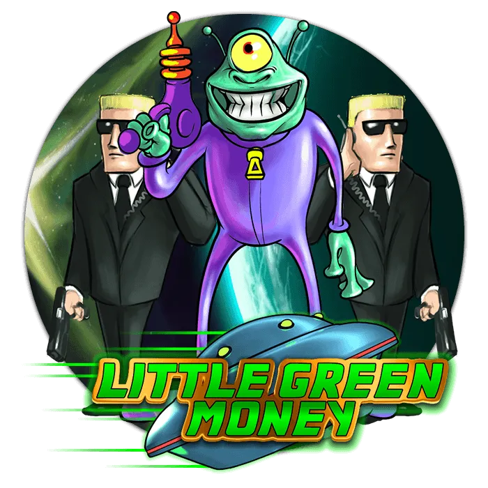 Habanero : Little Green Money - KINGBET189