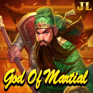 Jili : God Of Martial - KINGBET189