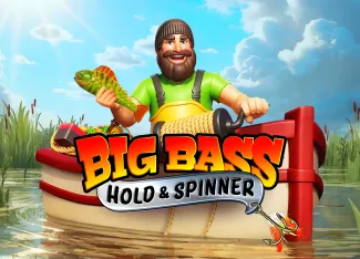 Pragmatic : Big Bass - Hold & Spinner - KINGBET189