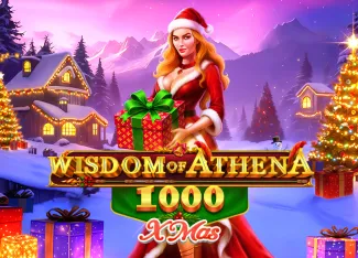 Pragmatic : Wisdom of Athena 1000 Xmas - KINGBET189
