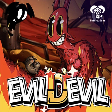 PeterSons : Evil Devil - KINGBET189