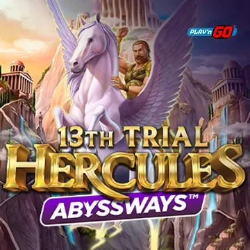 PlaynGo : 13th Trial Hercules Abyssways - KINGBET189
