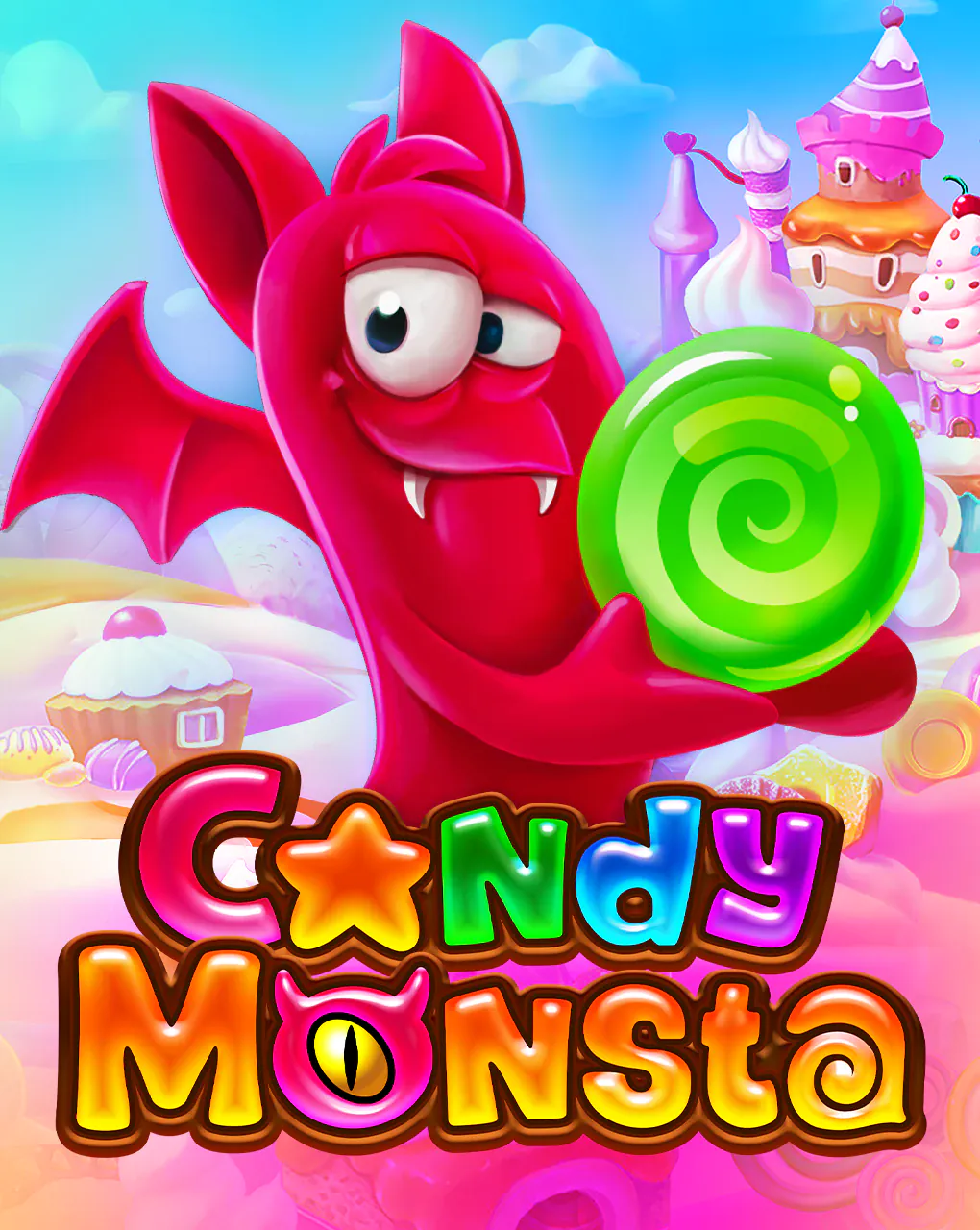 Bgaming : Candy Monsta - KINGBET189