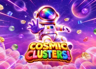 Pragmatic : Cosmic Clusters! - KINGBET189