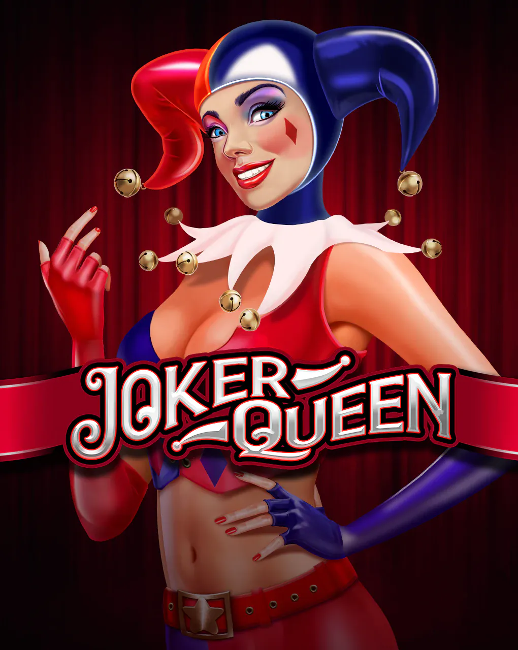 Bgaming : Joker Queen - KINGBET189