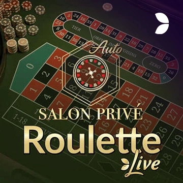 Salon Privé Auto-Roulette A - KINGBET189