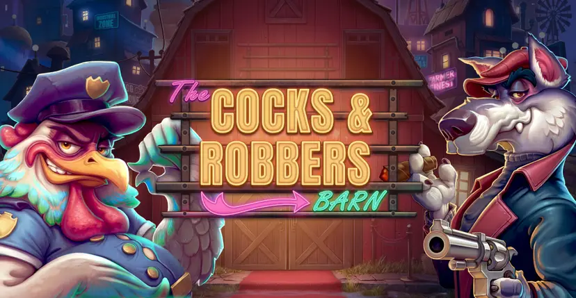 Cocks And Robbers - KINGBET189