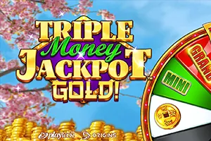 Triple Money Jackpot Gold! - KINGBET189
