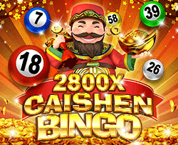 Cai Shen Bingo - KINGBET189