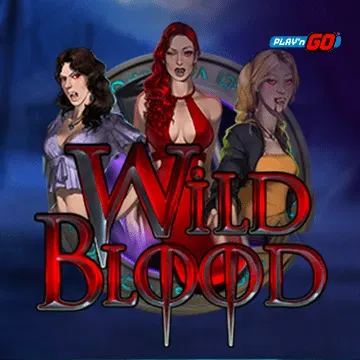 PlaynGo : Wild Blood - KINGBET189