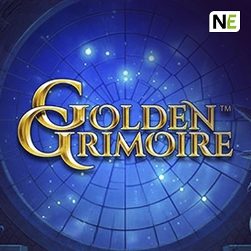 Golden Grimoire - KINGBET189