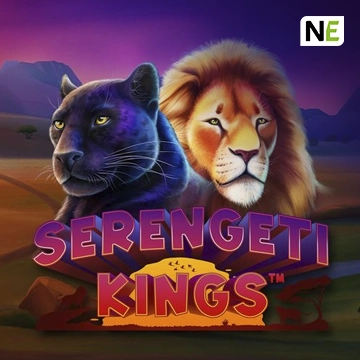 Serengeti Kings - KINGBET189