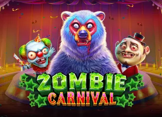 Pragmatic : Zombie Carnival - KINGBET189