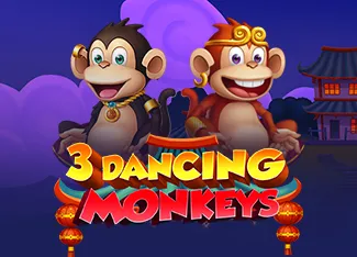 Pragmatic : 3 Dancing Monkeys - KINGBET189