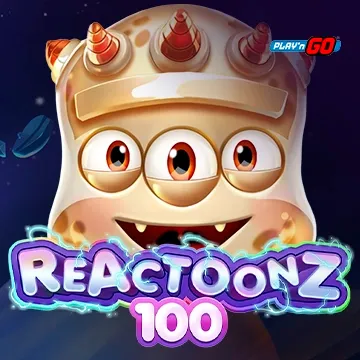 PlaynGo : Reactoonz 100 - KINGBET189