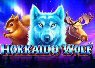 Pragmatic : Hokkaido Wolf - KINGBET189