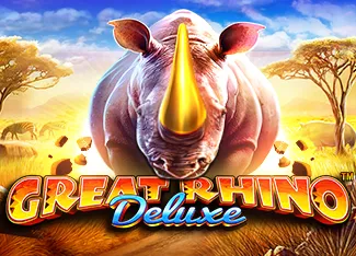 Pragmatic : Great Rhino Deluxe - KINGBET189