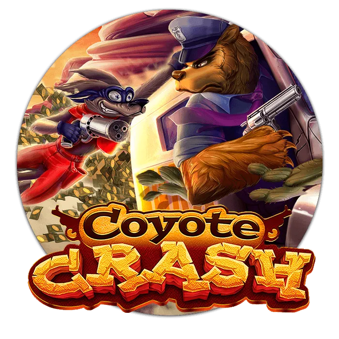 Habanero : Coyote Crash - KINGBET189