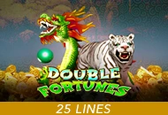 Spadegaming : Double Fortunes - KINGBET189