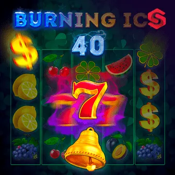 Burning Ice 40 - KINGBET189