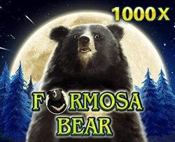 JDB : Formosa Bear - KINGBET189