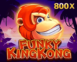 JDB : Funky King Kong - KINGBET189