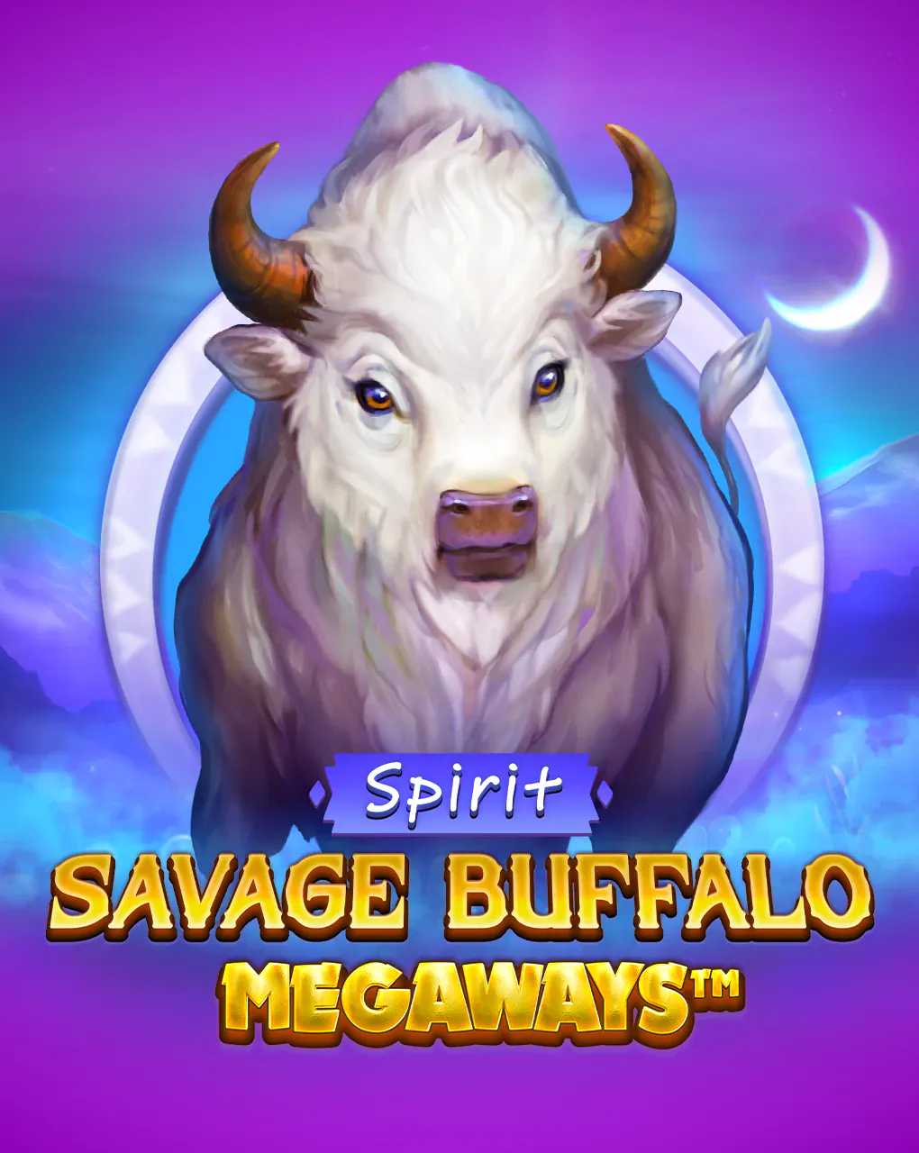 Bgaming : Savage Buffalo Spirit Megaways - KINGBET189