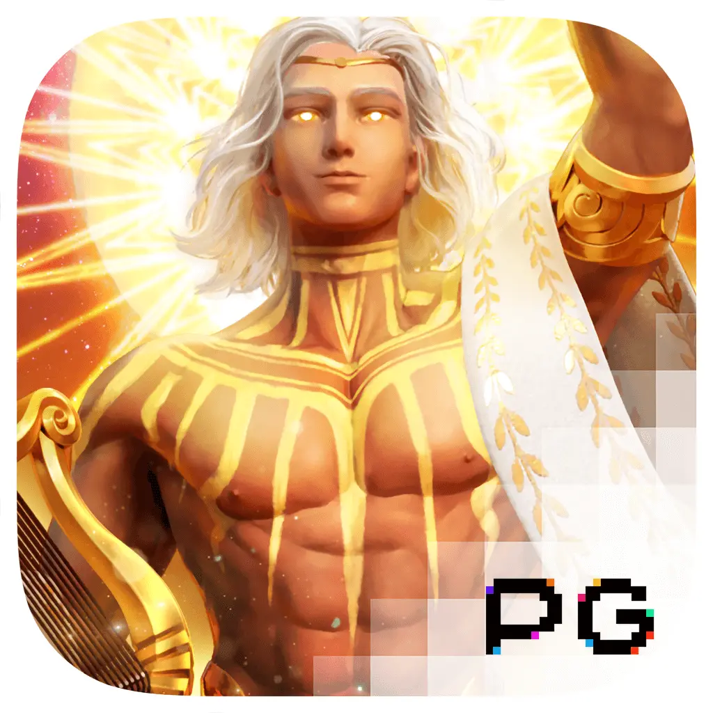 PGSoft : Rise of Apollo - KINGBET189