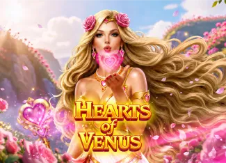 Pragmatic : Hearts of Venus - KINGBET189