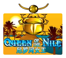 Joker123 : Queen Of The Nile - KINGBET189