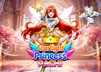 Pragmatic : Starlight Princess Pachi - KINGBET189