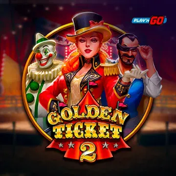 PlaynGo : Golden Ticket 2 - KINGBET189