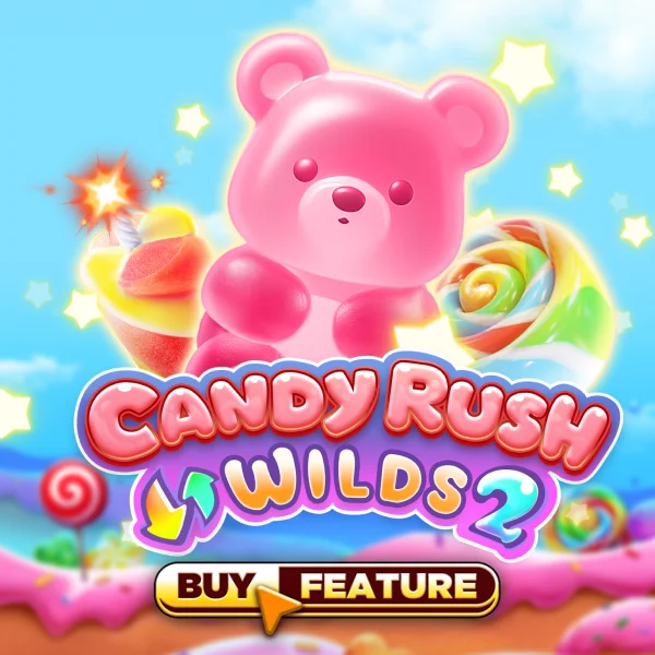 Candy Rush Wilds 2 - KINGBET189