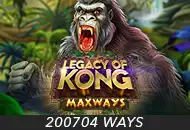 Spadegaming : Legacy Of Kong Maxways - KINGBET189