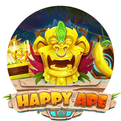 Habanero : Happy Ape - KINGBET189