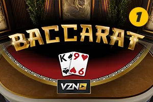 Baccarat VZN 2 - KINGBET189