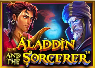 Pragmatic : Aladdin and the Sorcerer - KINGBET189