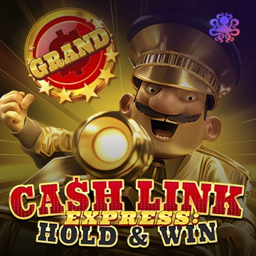 Octoplay : Cash Link Express: Hold & Win - KINGBET189