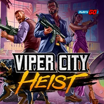 PlaynGo : Viper City Heist - KINGBET189
