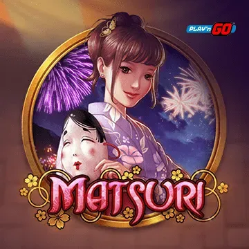 PlaynGo : Matsuri - KINGBET189
